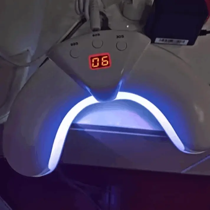 Lumonail customer review Michael K.